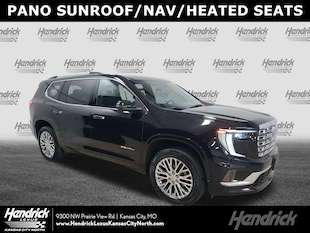 2024 GMC Acadia AWD Denali SUV