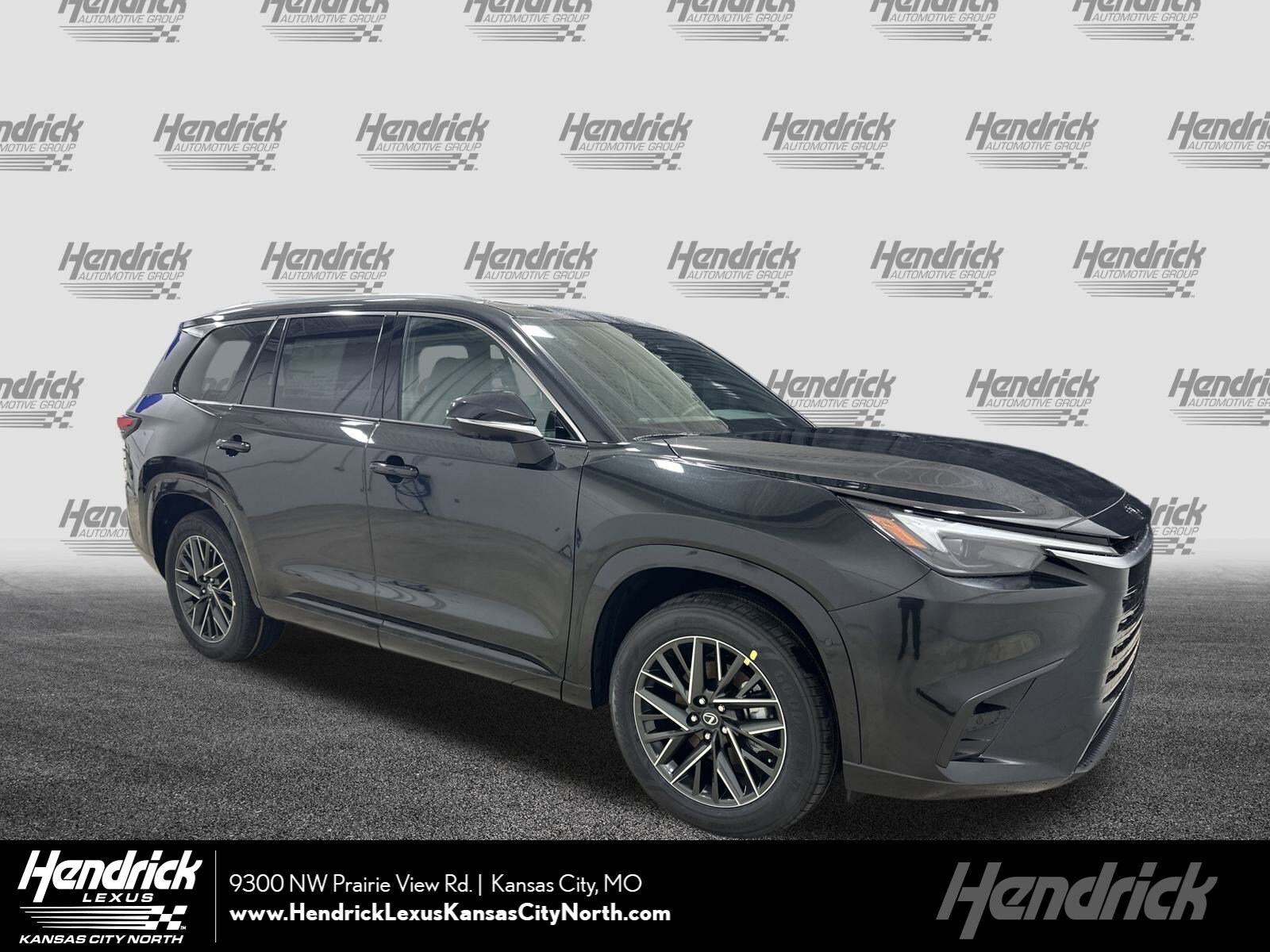 2026 Lexus TX Premium's photo