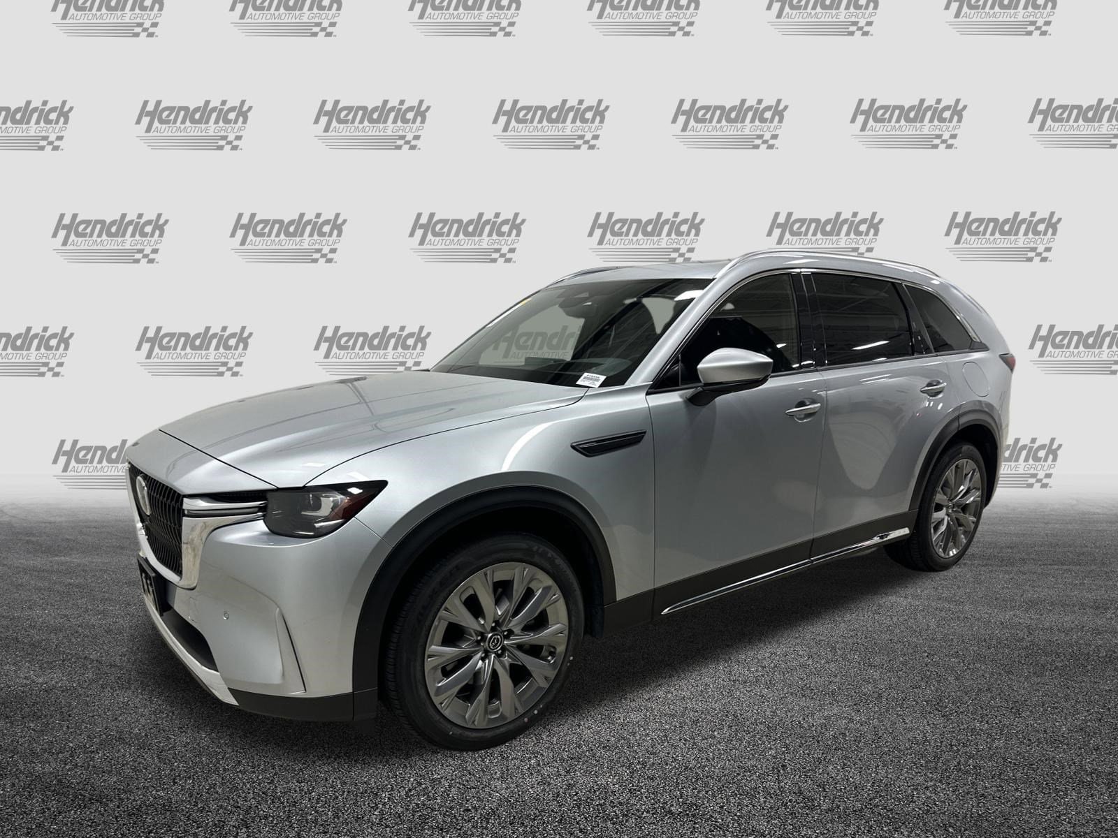 2024 Mazda CX-90 3.3 Turbo Premium Plus photo 2