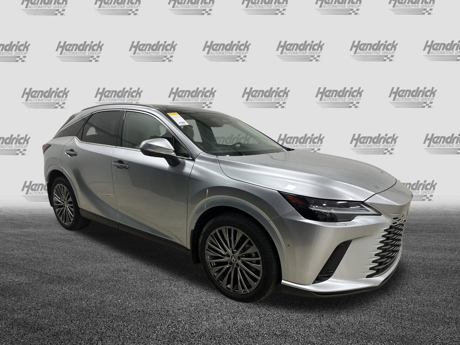 2025 Lexus RX 350 Luxury photo 2