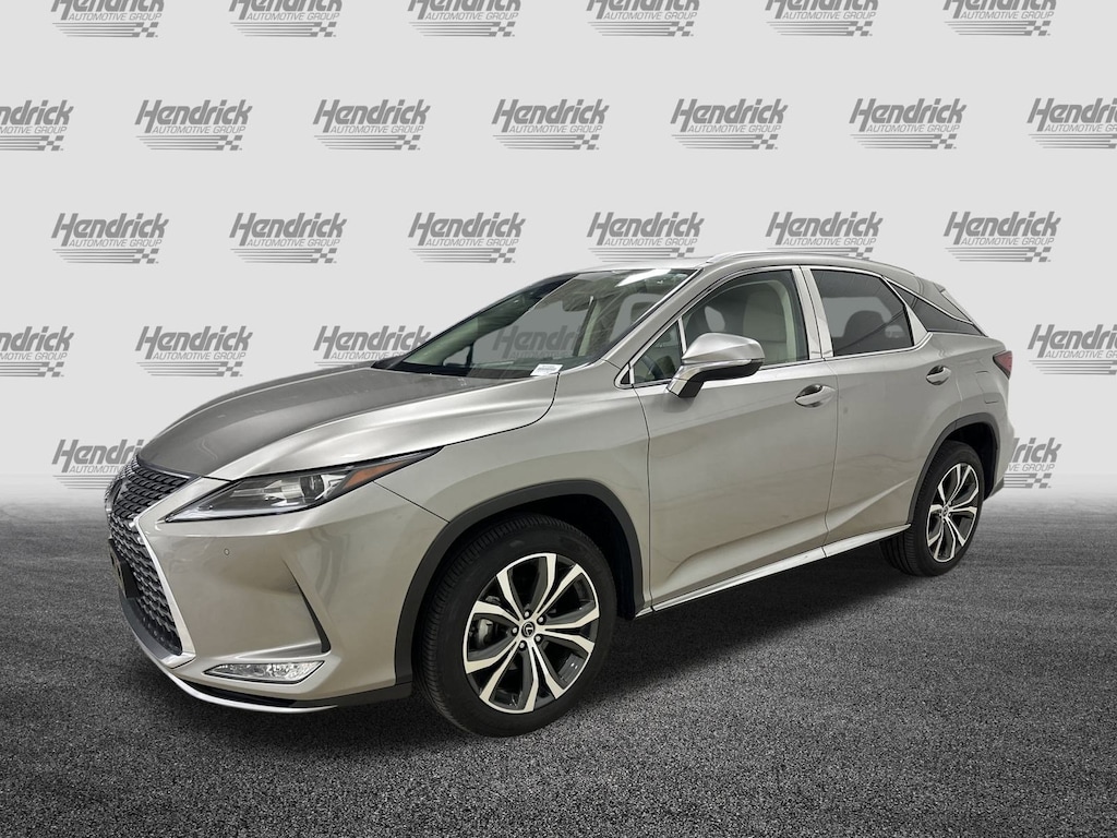 Used 2022 Lexus RX 350 SUV