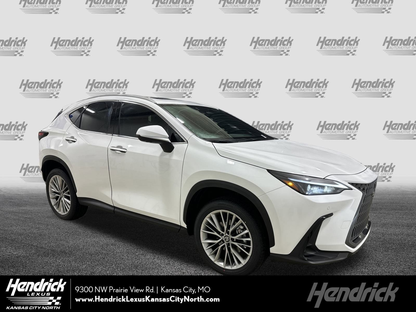 2026 Lexus NX 350's photo