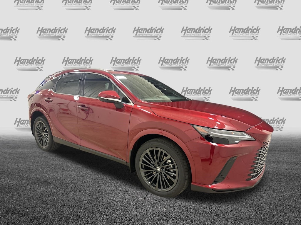 New 2026 Lexus RX 350 PREMIUM SUV