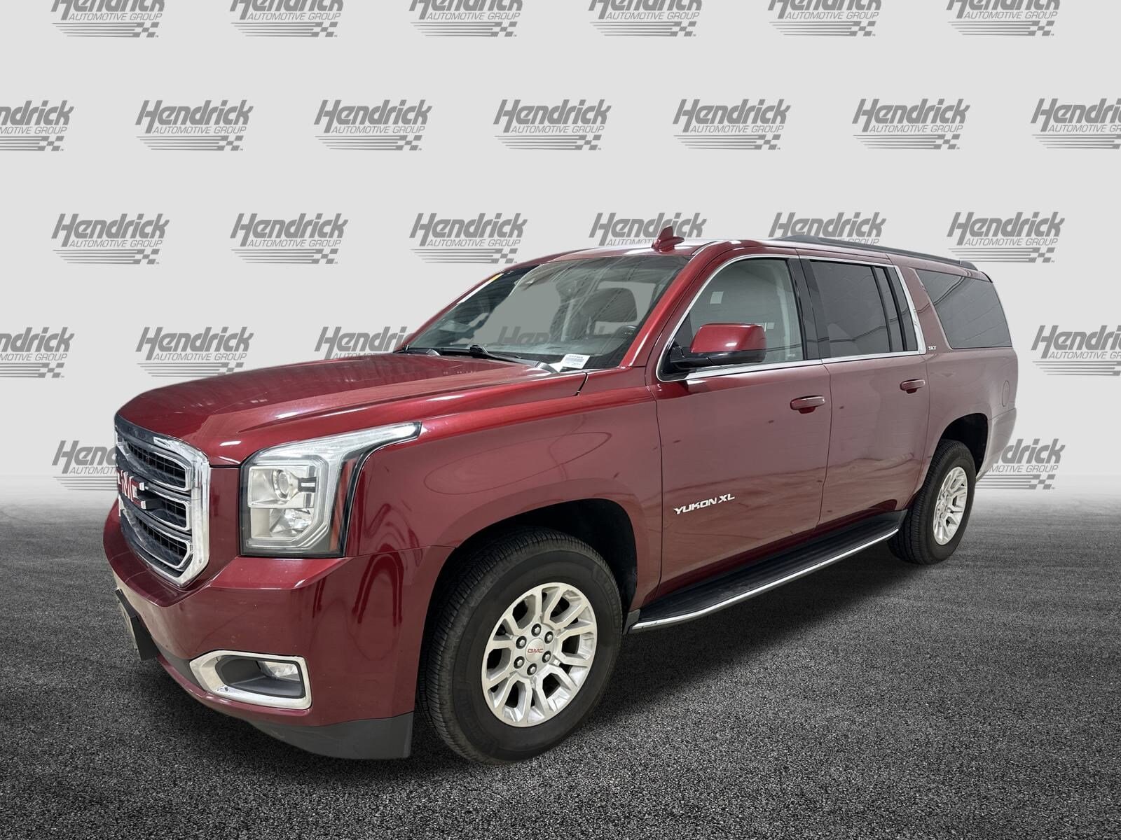 2017 Gmc Yukon XL SLT photo 4