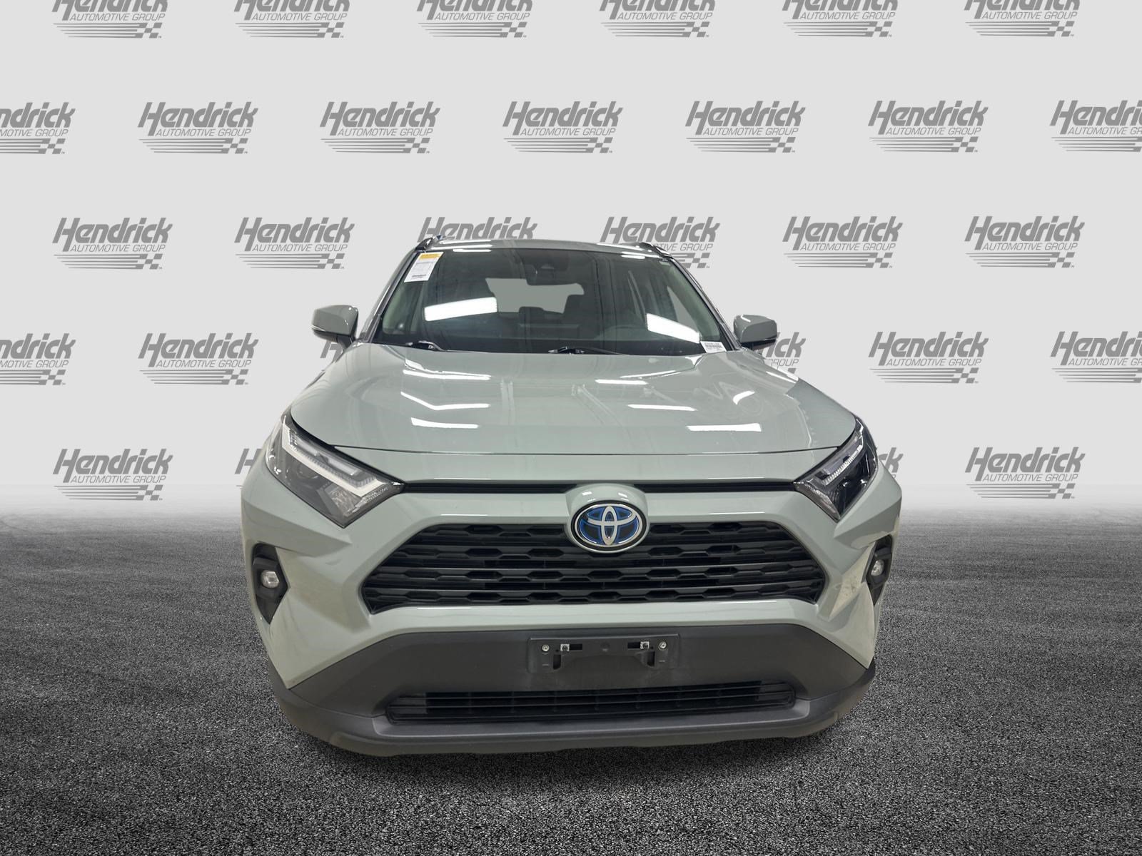 Used 2023 Toyota RAV4 Hybrid XLE Premium SUV
