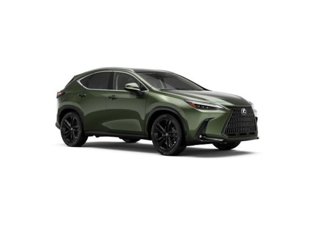 New 2026 Lexus NX 450h+ Luxury SUV