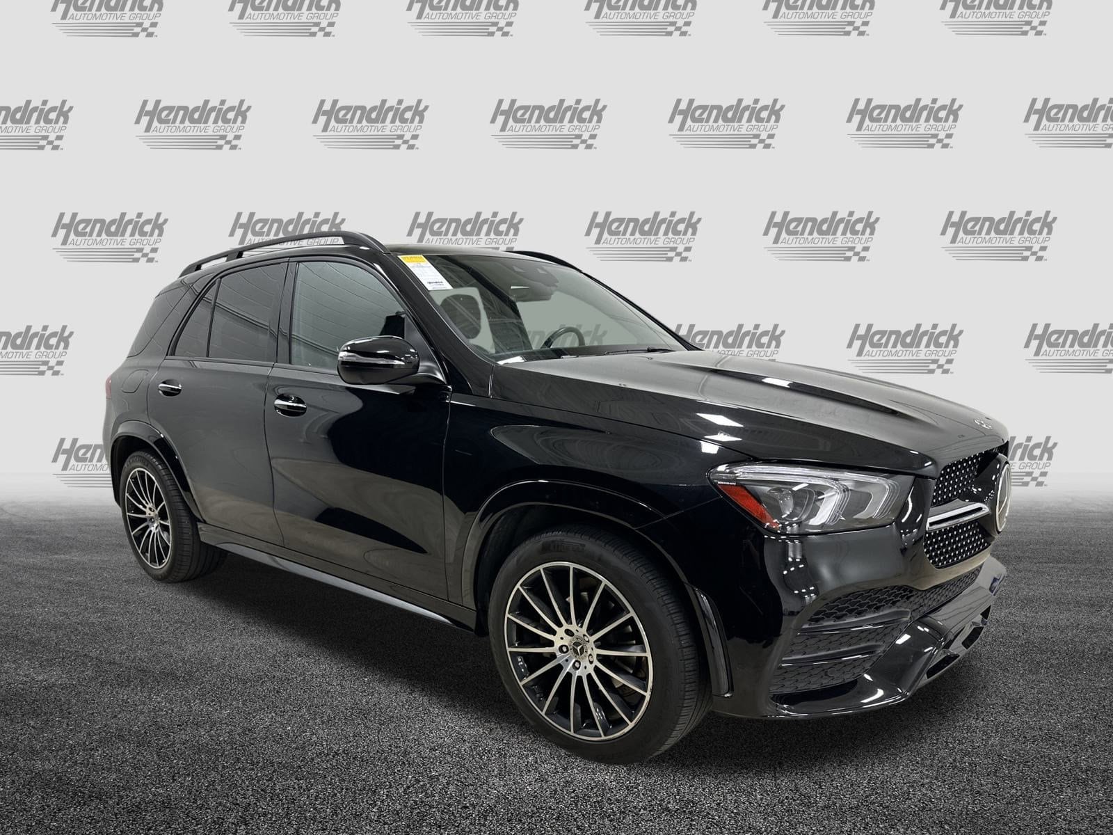 Used 2022 Mercedes-Benz GLE GLE350 with VIN 4JGFB4KBXNA819816 for sale in Kansas City