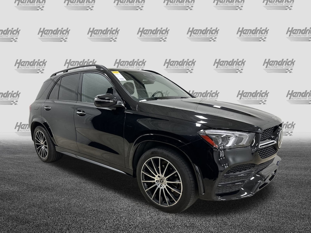 Used 2022 Mercedes-Benz GLE 350 4MATIC SUV