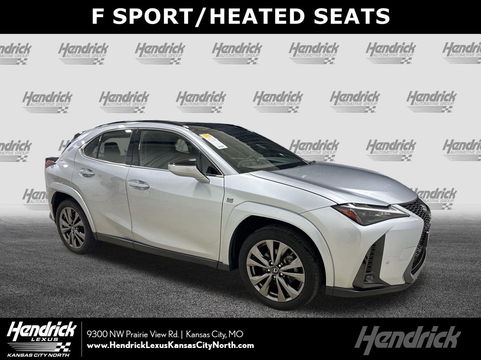 LEXUS UX 250h 250h F SPORT Design
