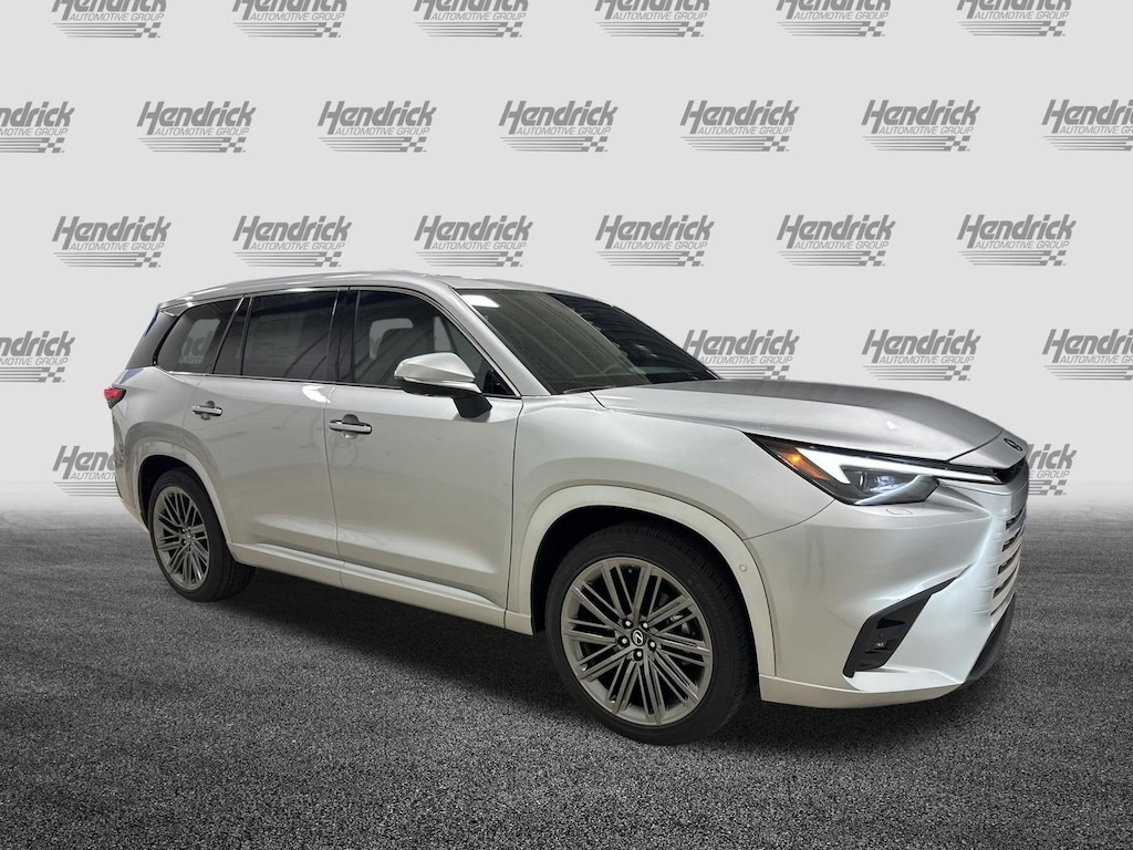 New 2026 Lexus TX 350 Luxury SUV