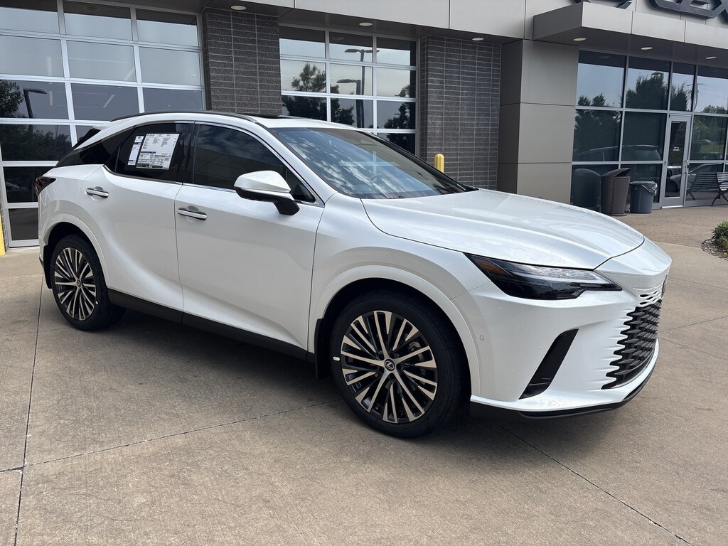 New 2026 Lexus RX 350 Premium+ SUV