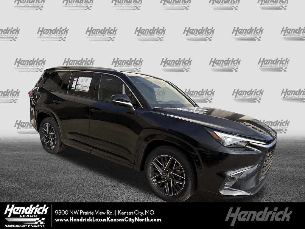 New 2026 Lexus TX 350 Premium SUV