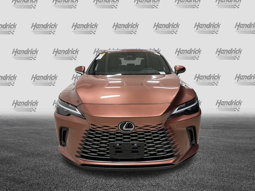 Certified 2023 Lexus RX 350 Premium Plus SUV