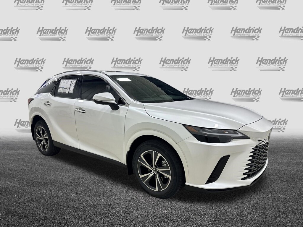 New 2026 Lexus RX 350 Premium SUV