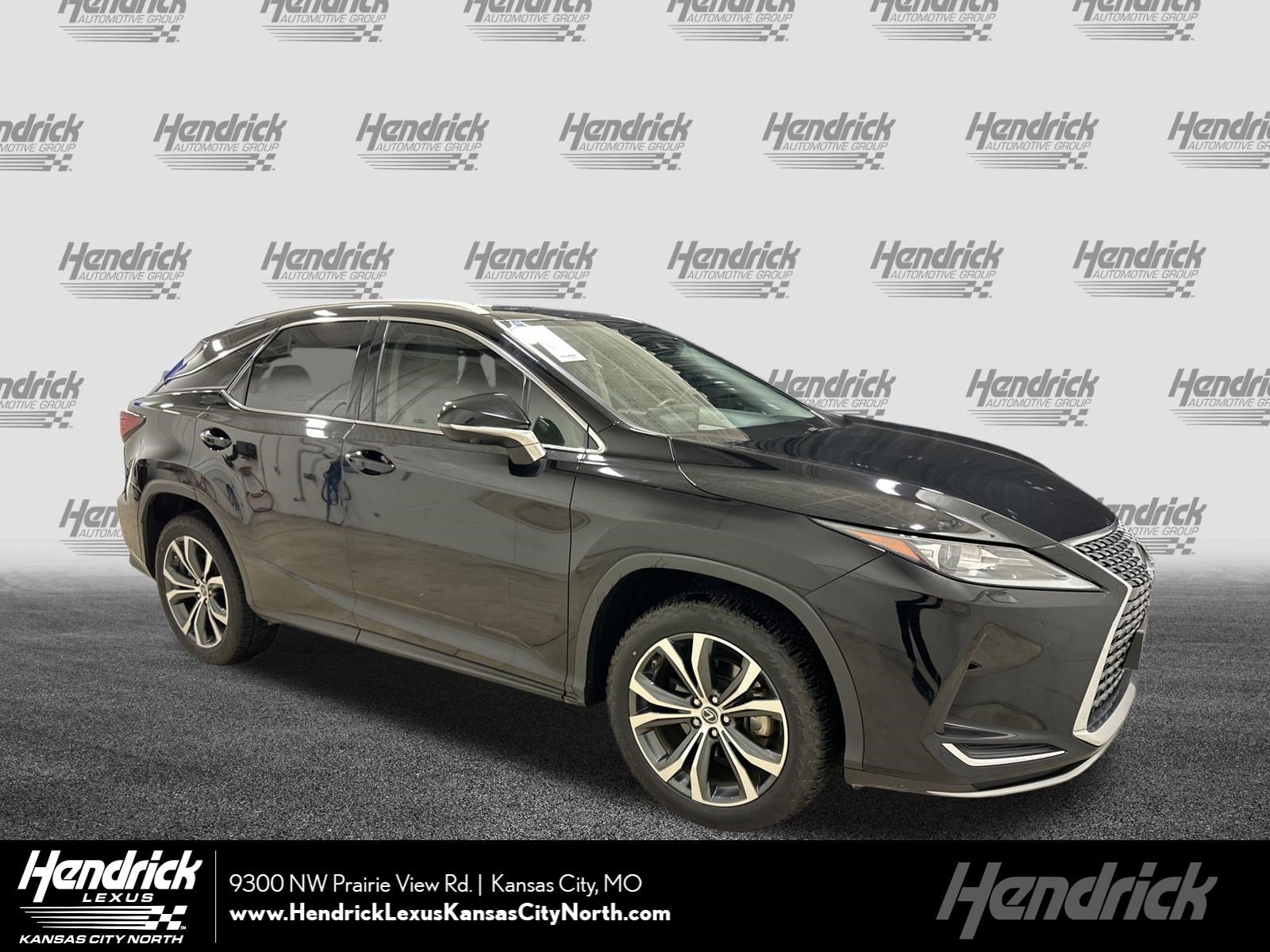 2021 Lexus RX 350 350 AWD's photo