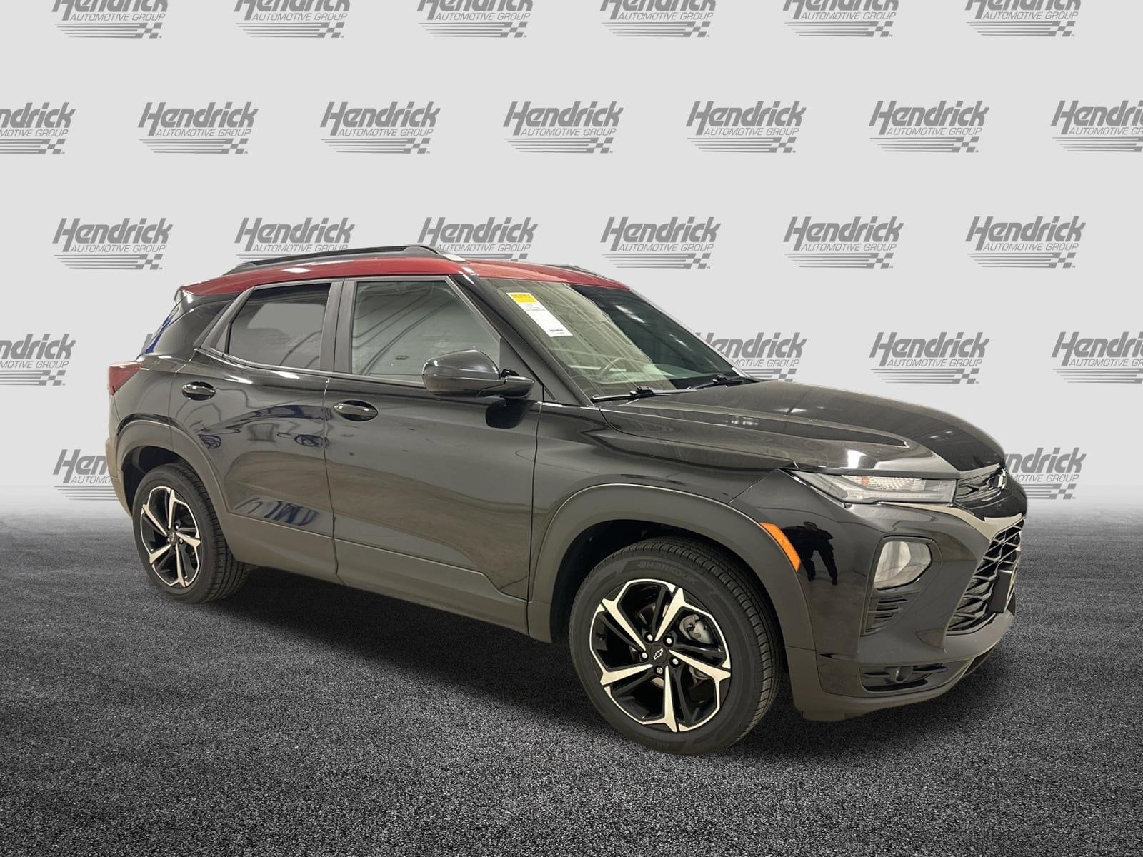 Used 2021 Chevrolet Trailblazer RS with VIN KL79MUSL1MB013177 for sale in Kansas City