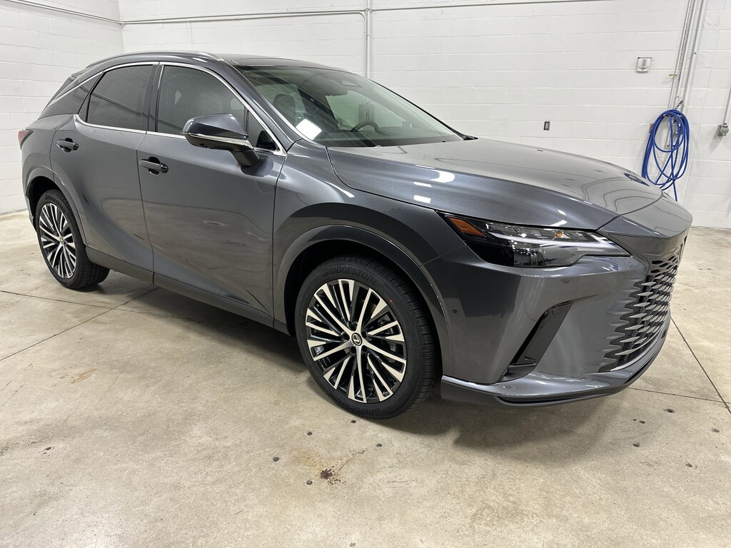 New 2026 Lexus RX 350h Premium+ SUV