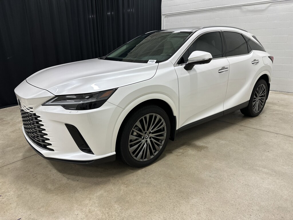 Used 2024 Lexus RX 350h Luxury SUV