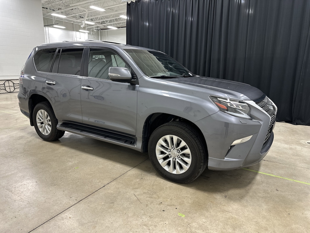 Used 2021 Lexus GX 460 Premium SUV