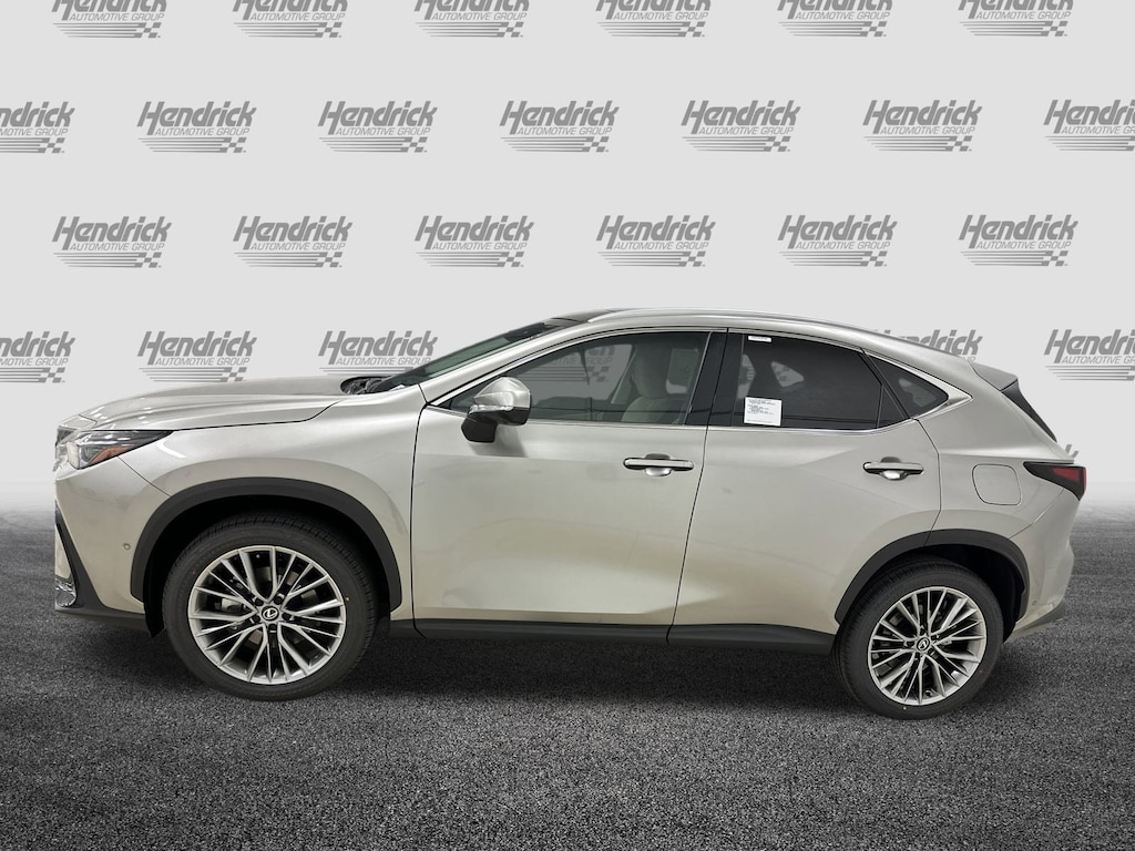 New 2026 Lexus NX 350 Luxury SUV