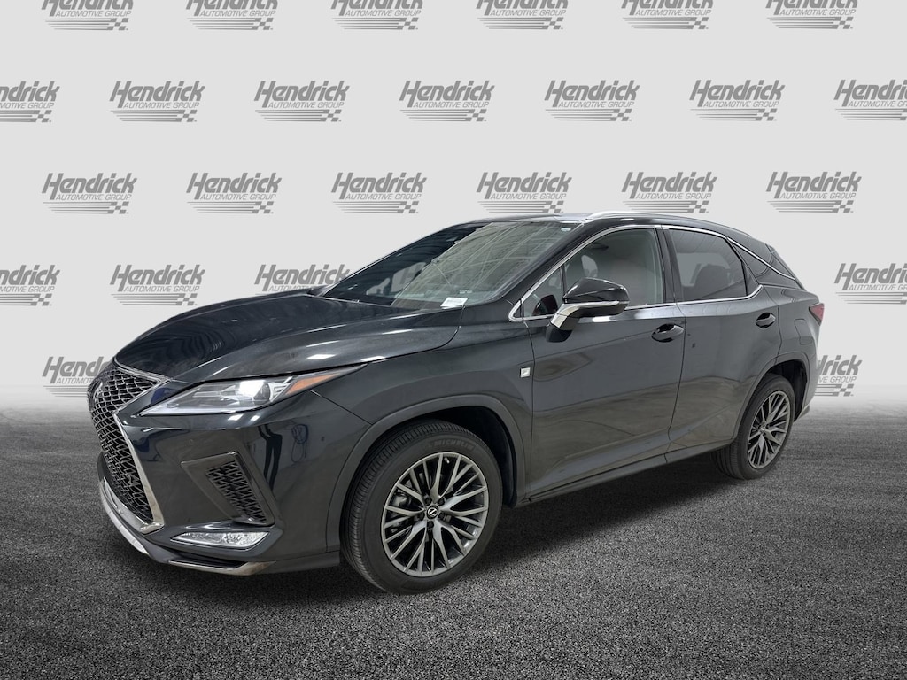 Used 2022 Lexus RX 350 F SPORT Appearance SUV