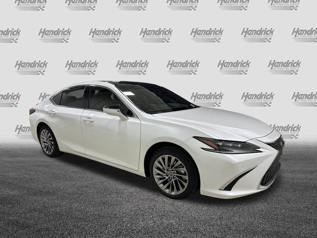 New 2025 Lexus ES 350 Ultra Luxury Sedan