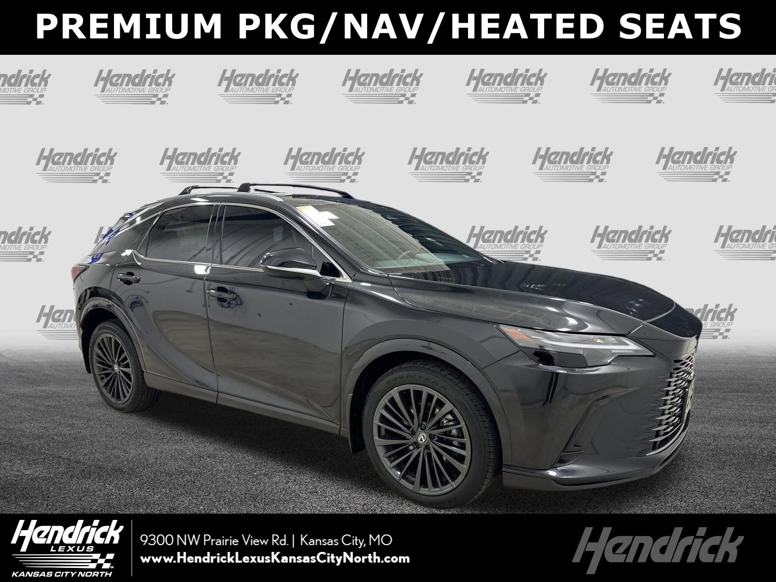 2024 Lexus RX 350 350 Premium AWD's photo
