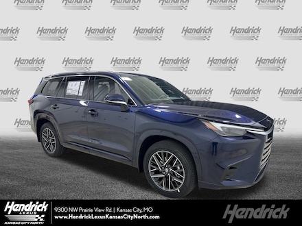 2026 LEXUS TX 350 Premium SUV