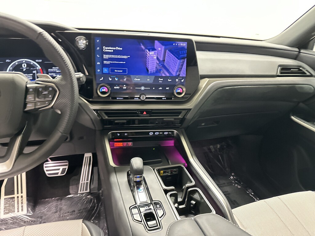Certified 2026 Lexus TX 350 350 F SPORT Handling SUV