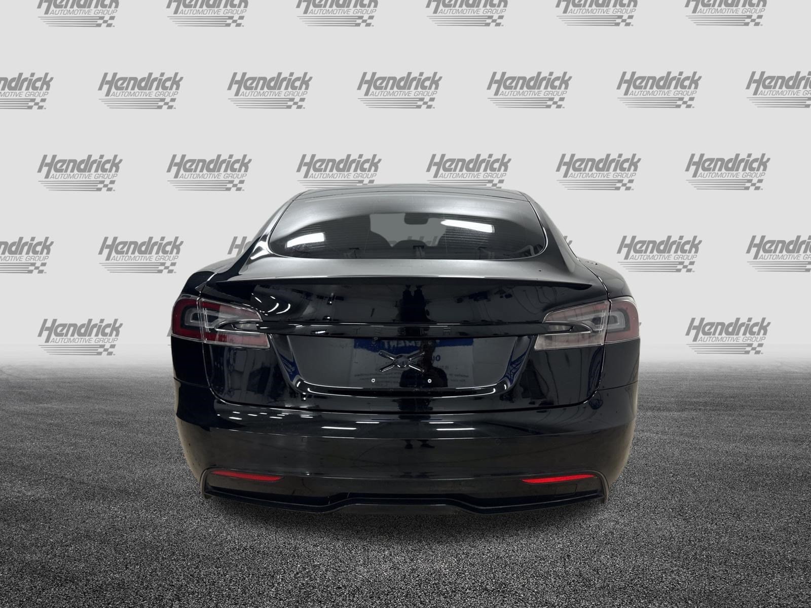 Tesla Model S Plaid