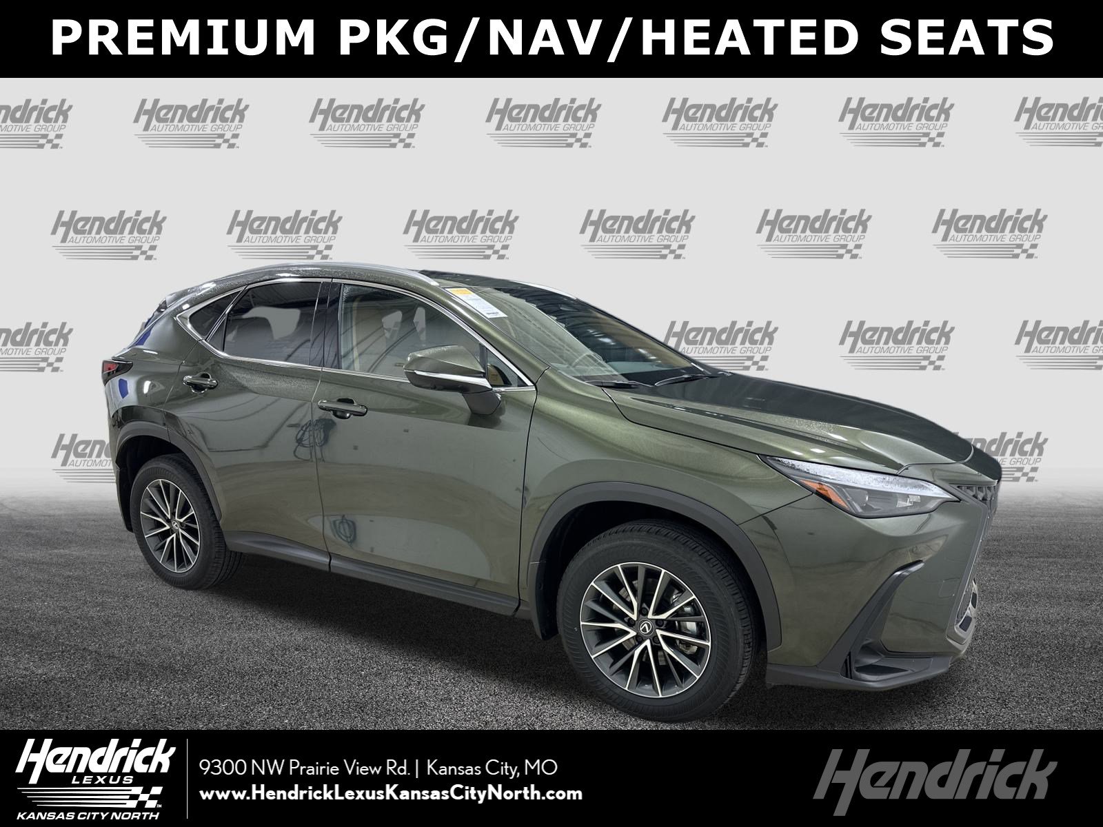 2025 Lexus NX 350's photo
