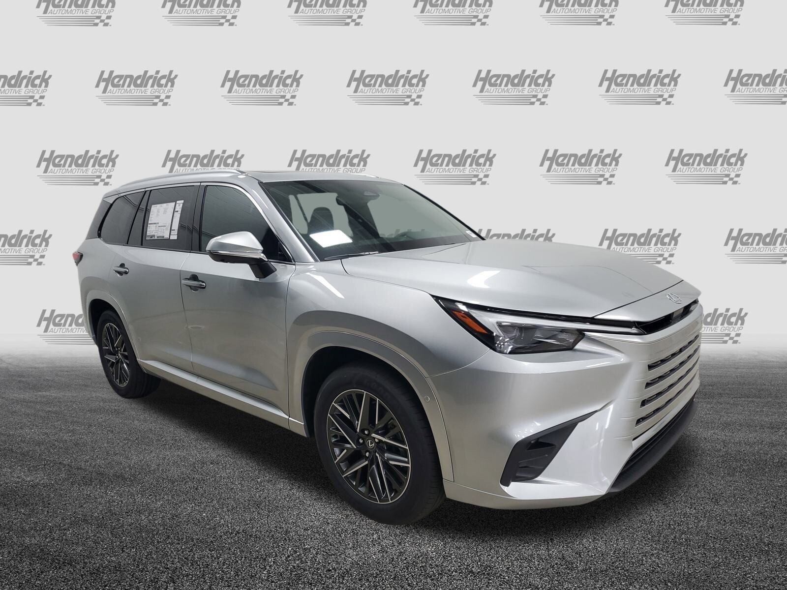 2025 Lexus TX 350 Premium photo 2