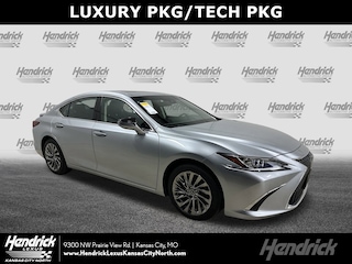 2025 LEXUS ES 300h Luxury Sedan