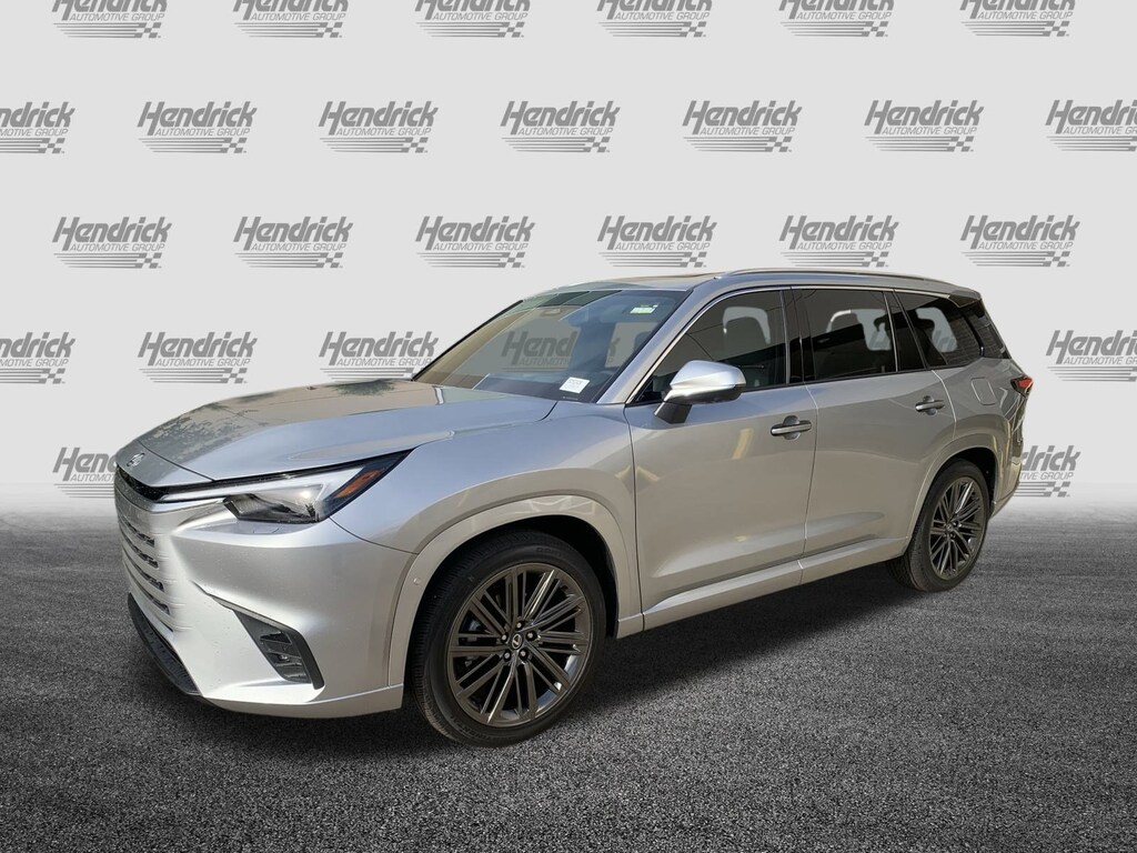 New 2026 Lexus TX 350 Luxury SUV