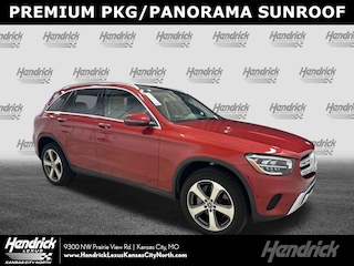 2020 Mercedes-Benz GLC G 300 SUV