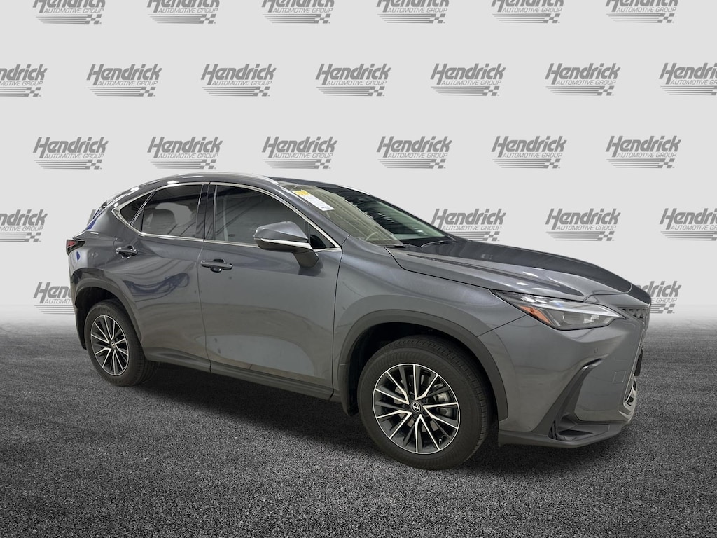 Used 2025 Lexus NX 350 SUV