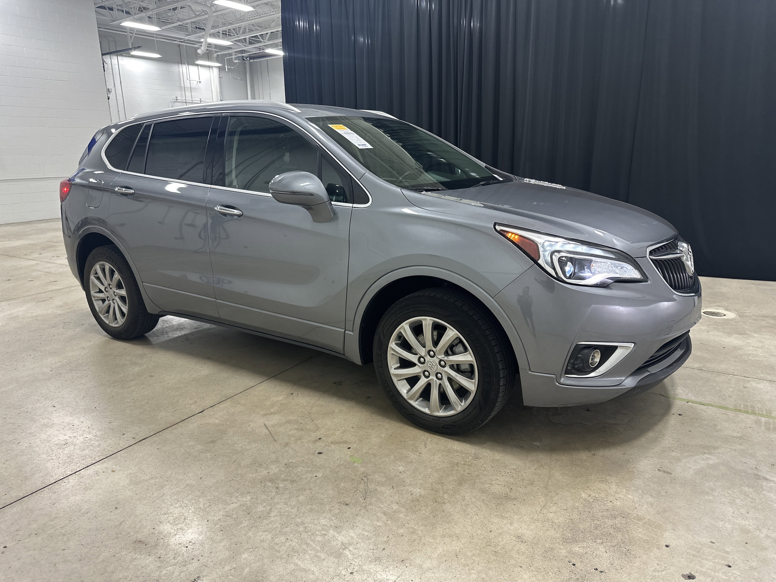 2020 Buick Envision Essence AWD's photo