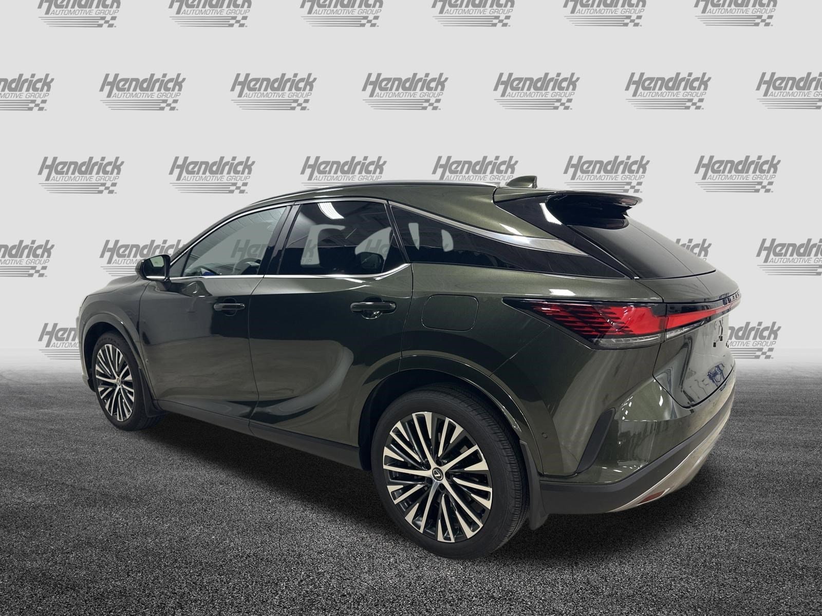 2025 LEXUS RX 350 Premium Plus photo 4