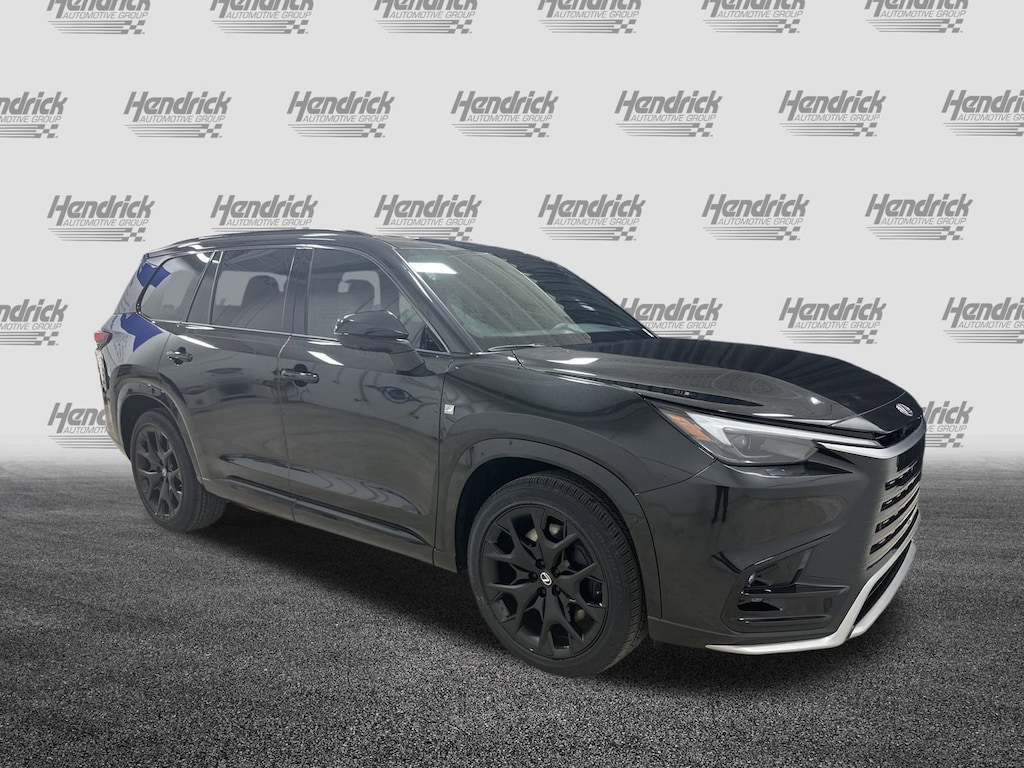 New 2026 Lexus TX 350 F SPORT Handling SUV