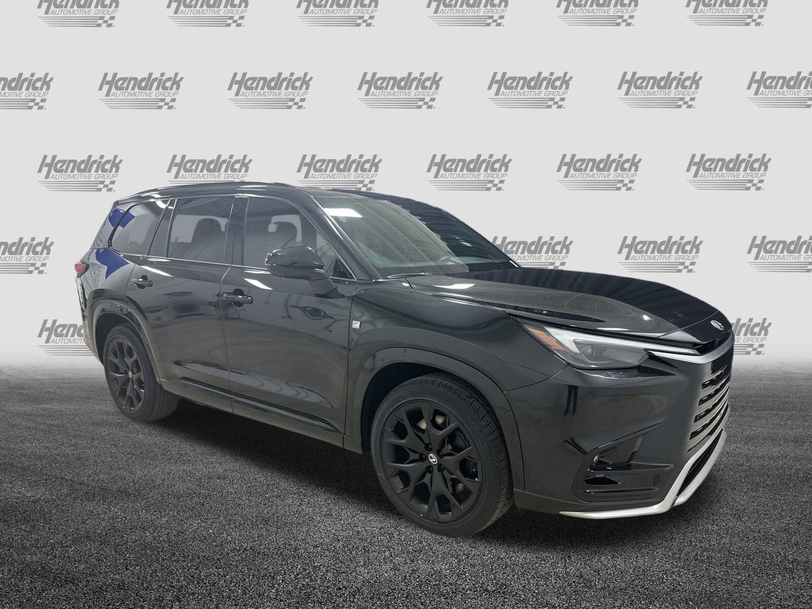 2026 Lexus TX 350 F SPORT photo 2