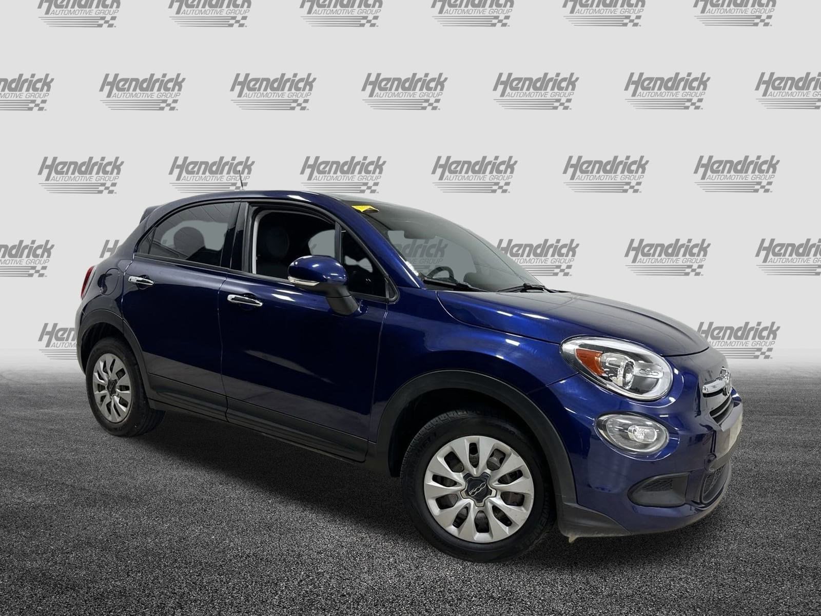 Used 2017 FIAT 500X Pop with VIN ZFBCFXAH8HP530375 for sale in Kansas City