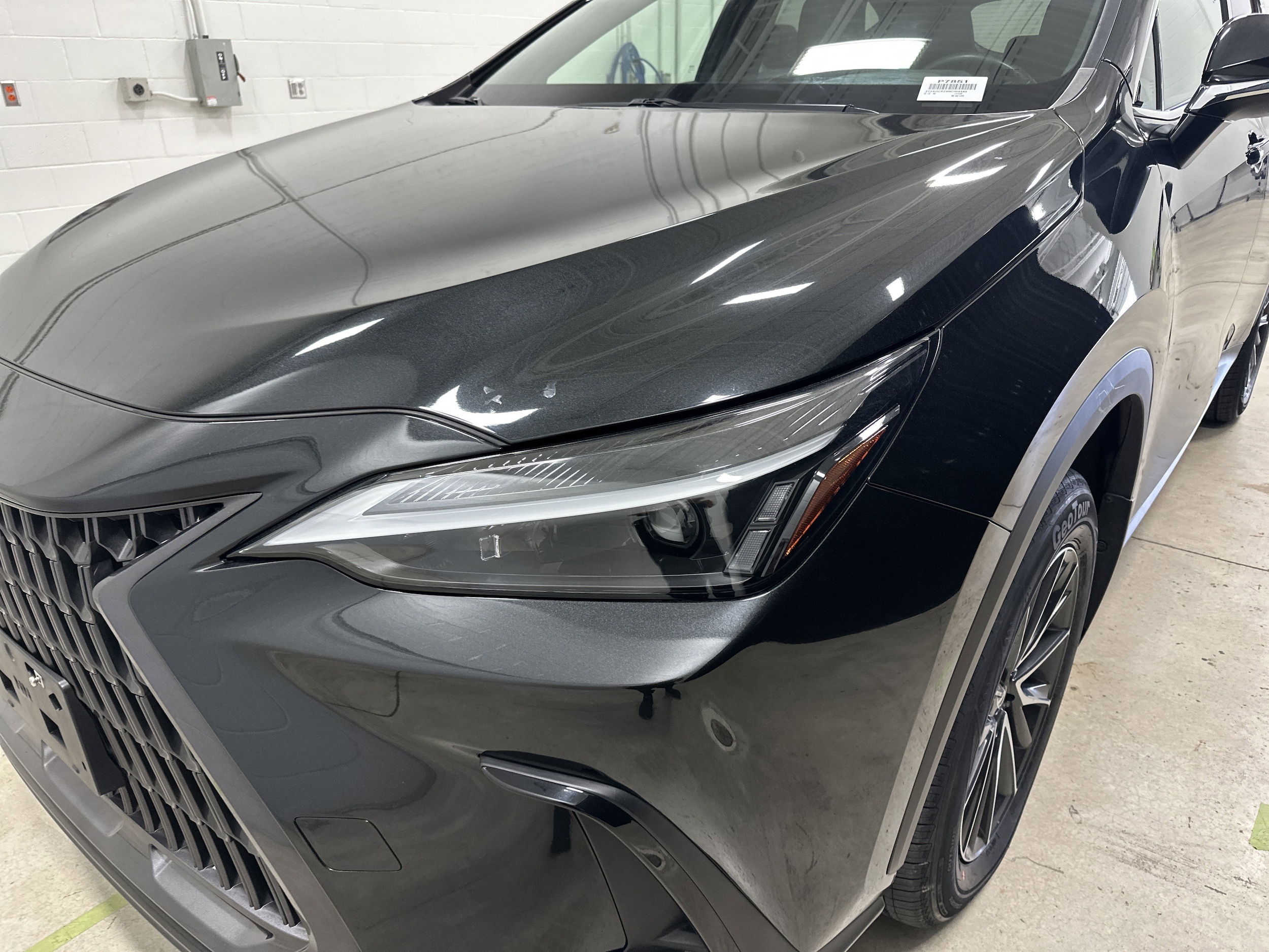 2022 LEXUS NX 350 photo 4