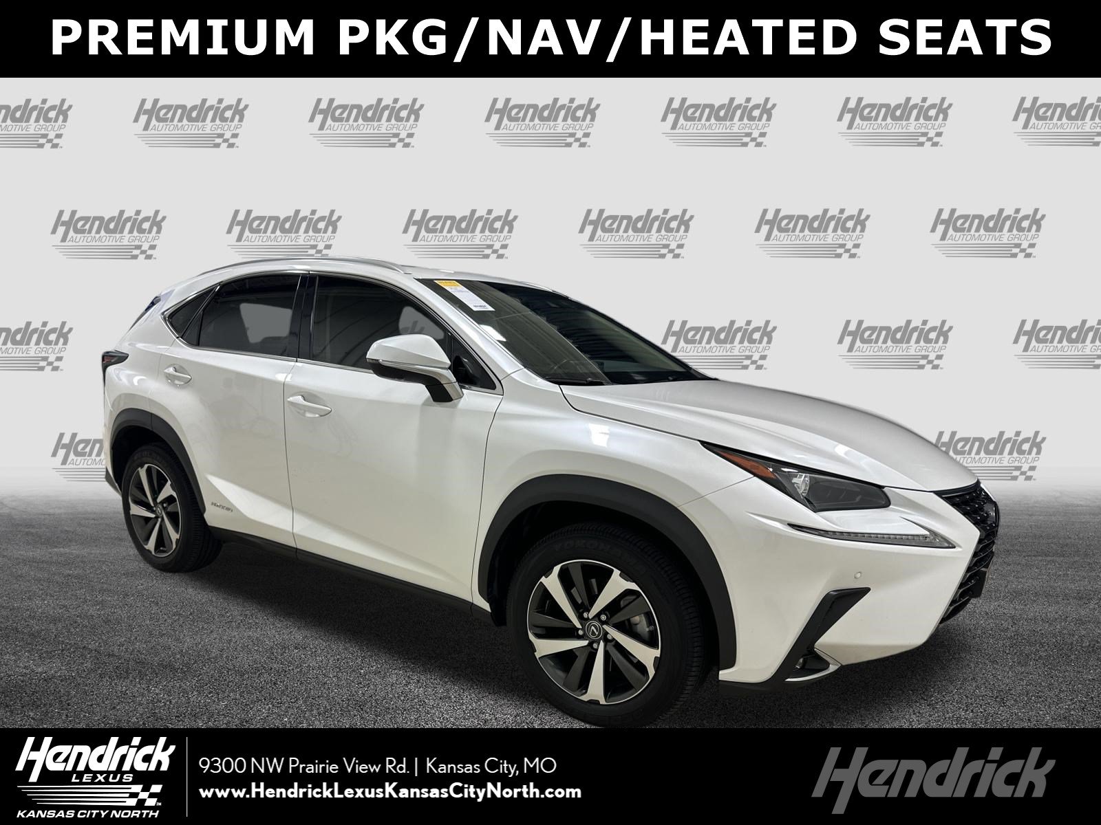 2019 Lexus NX
