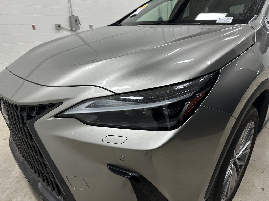 Used 2023 Lexus NX 350 Luxury SUV