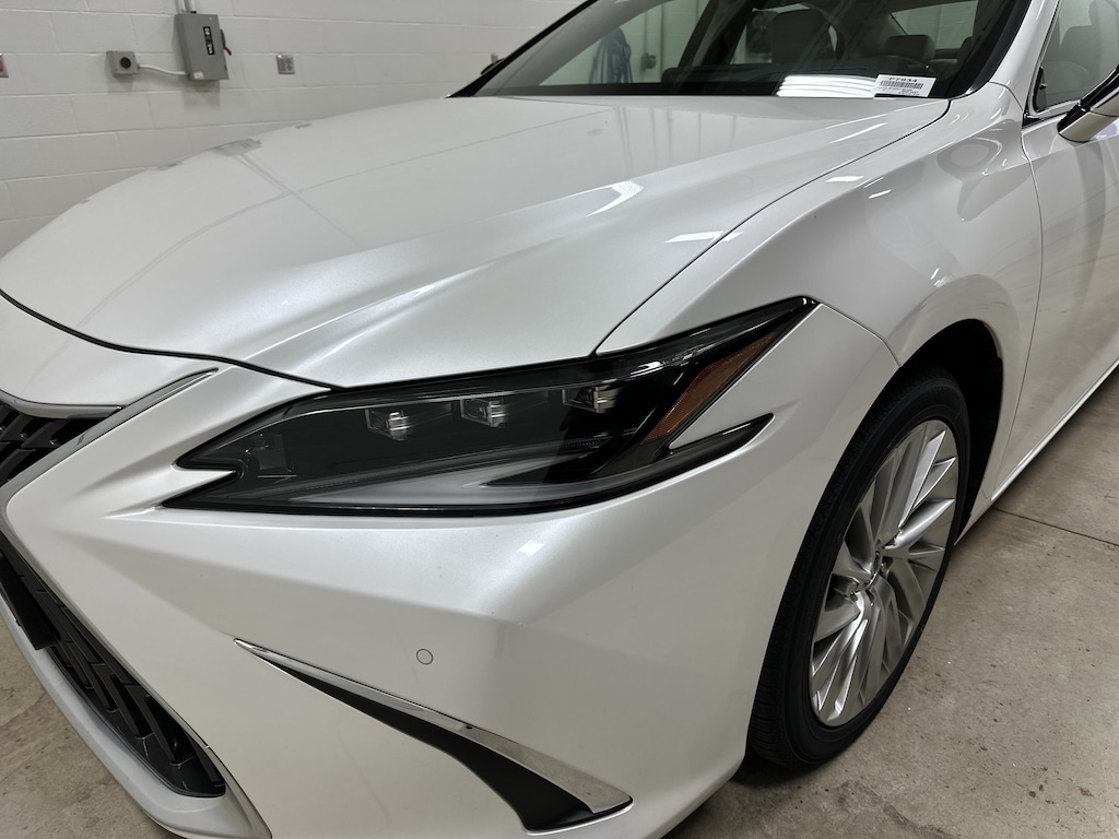 Certified 2024 Lexus ES 350 Ultra Luxury Sedan