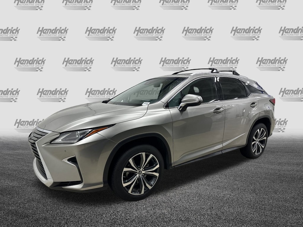 Used 2019 Lexus RX 350 SUV