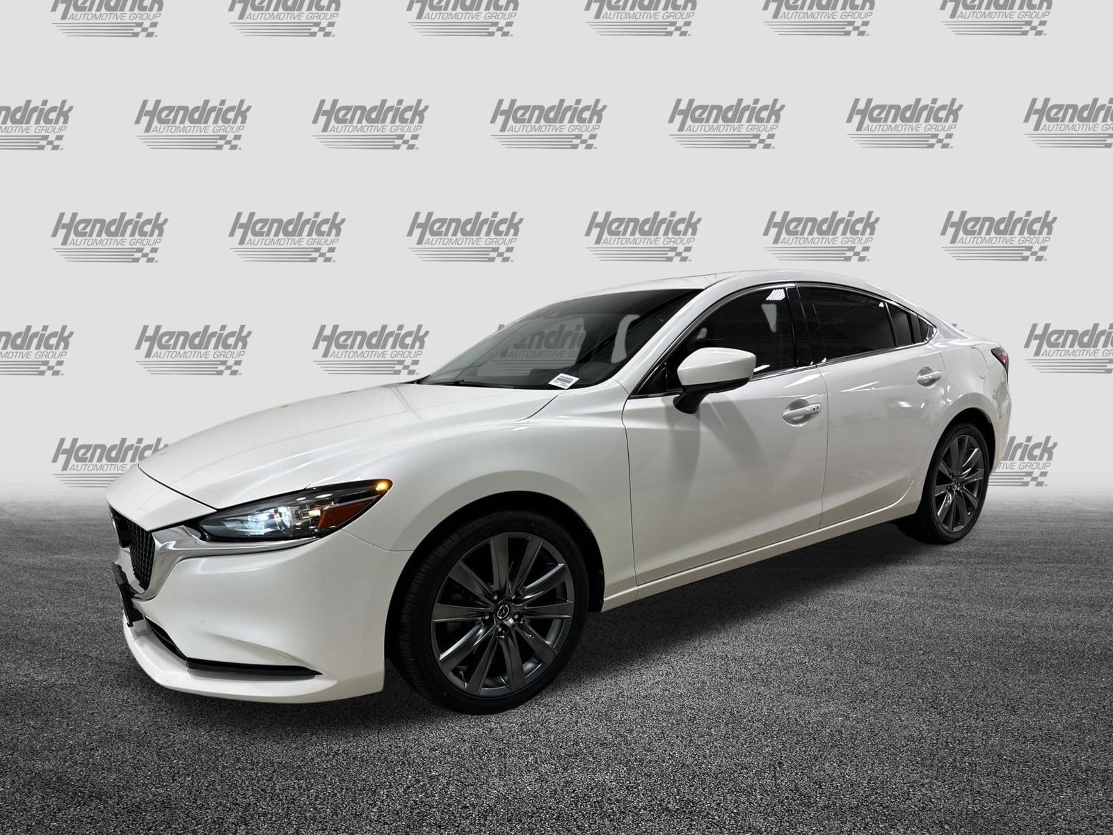 Mazda Mazda6 Grand Touring