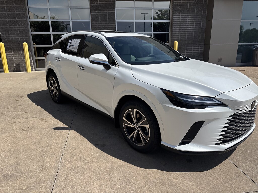 New 2026 Lexus RX 350 Premium SUV