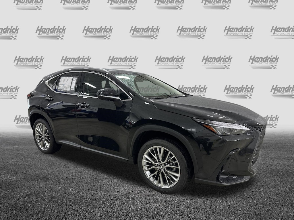 New 2026 Lexus NX 350 Premium SUV