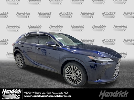 2026 LEXUS RX 350 Luxury SUV